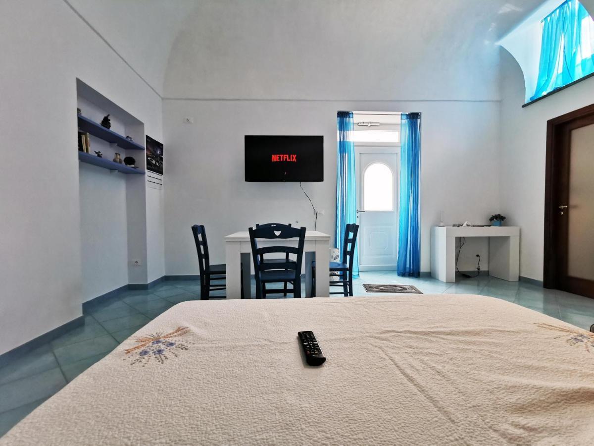 La Casetta Al Porto Иския Екстериор снимка